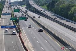 45.680 kendaraan kembali ke Jakarta via MBZ pada periode libur Idul Adha