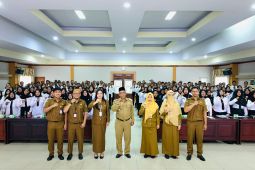 Sekda Pontianak: ASN harus jadi pelayan publik yang profesional