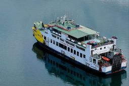 Kapal menuju Simeulue tunda keberangkatan akibat cuaca buruk