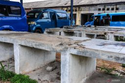 Pasar tradisional terbengkalai di Kota Serang bakal diaktifkan