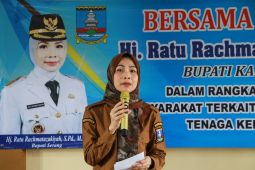 Pemkab Serang deklarasikan Satgas Pungli tenaga kerja