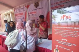 30 perusahaan ikuti di Bursa Kerja Tulungagung 2025