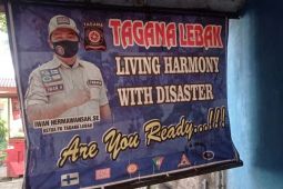 Relawan Tagana Kabupaten Lebak siaga hadapi curah hujan tinggi