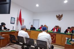 Korupsi Tol Betung-Tempino-Jambi, jaksa minta hakim tolak eksepsi terdakwa