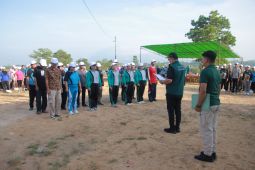 Bupati Bengkayang serukan aksi nyata mitigasi perubahan iklim