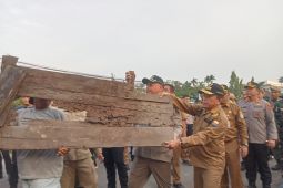 Gubernur siapkan pasar Angso Duo alternatif pasca penertiban PKL Talang Banjar