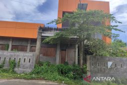 Pembangunan Puskesmas Kampung Bali di Bengkulu dimulai