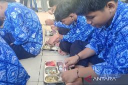 Program Makan Bergizi Gratis Samarinda  tahap II sasar dua kecamatan