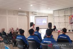 Perpusda Bangka Barat tingkatkan literasi bagi para siswa