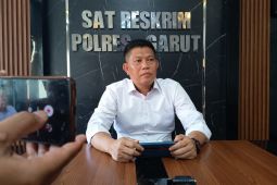 Polres Garut bekuk komplotan pencuri sepeda motor lintas daerah
