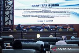 Advertorial - DPRD Banjarmasin sahkan Perda fasilitasi penyelenggaraan mediasi