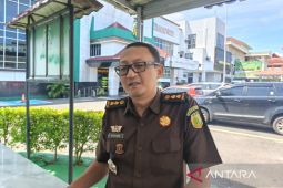 Mantan Pj Wali Kota Bengkulu diperiksa terkait kasus korupsi Mega Mall