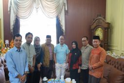 Pemprov Sulbar dan MES berkolaborasi memperkuat UMKM syariah