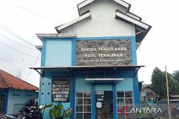 Bantul ekspor produk olahan ikan kemasan kaleng