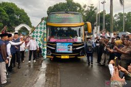 Kemenag Garut: seorang haji lansia wafat dan dimakamkan di Makkah