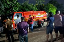 Polisi kejar terduga pelaku pencuri armada Damkar Rejang Lebong