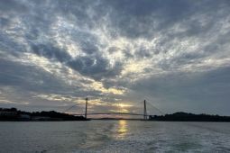 Selasa, cuaca wilayah Kepri diprakirakan berawan