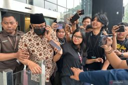 KPK periksa tiga pihak swasta untuk usutaset Muhamad Haniv