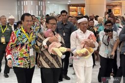 RSHS Bandung berhasil pisahkan bayi kembar siam asal Tasikmalaya