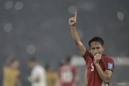 Indonesia vs Jepang: Beckham siap tampil maksimal