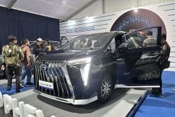 GAC AION E9 "hybrid" dipastikan hadir pada Q1 2026
