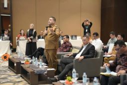 Sering macet, Pemkot Makassar dorong percepatan pembangunan Jembatan Barombong