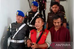 Kejari Bangkalan tahan tersangka kasus dugaan korupsi penyertaan modal