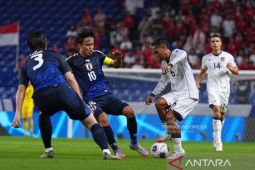 Timnas Indonesia di Grup B bersama Arab Saudi dan Irak