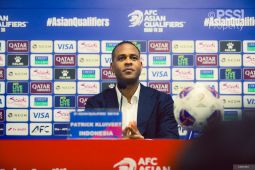 Patrick Kluivert: Jepang "terlalu besar" untuk Indonesia