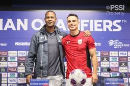 Patrick Kluivert tetapkan 23 pemain Indonesia vs Jepang, berikut daftarnya