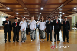 Empat pesepak bola Belanda resmi jadi Pertiwi untuk timnas putri Indonesia
