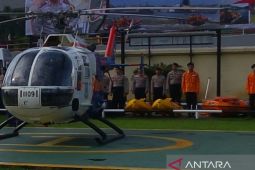 Basarnas Palembang  siapkan tim bantu pencegahan karhutla