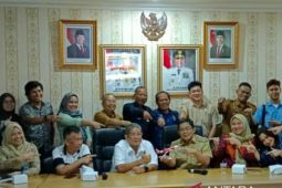 Disbudpar-Masata Sumsel  dan Air Asia bahas penerbangan ke Malaysia