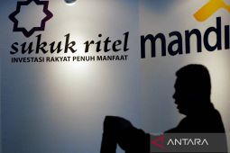 Pemerintah serap Rp12 triliun dari lelang sukuk pekan ini