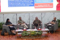 Rektor Unej sebut kampus sebagai tempat diskursus Pancasila