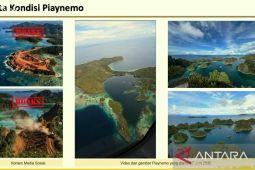 Bahlil: Masyarakat bijak dalam melihat kondisi Raja Ampat