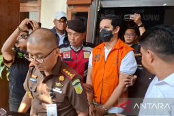 Mantan Kapolres Ngada ditahan usai diperiksa selama 1 jam