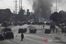 Dua WNI ditangkap dalam penindakan imigrasi di LA