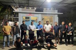 Polres Aceh Jaya bongkar jaringan narkoba di Lapas Calang, 5 napi ditangkap