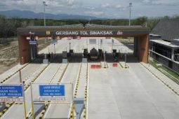 Hutama Karya: 42.738 kendaraan  lalui Tol Kutepat pada libur Adha