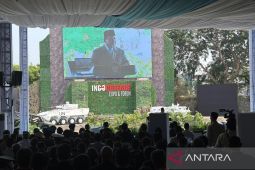 Presiden Prabowo sebut Belanda ambil kekayaan RI Rp504 kuadriliun