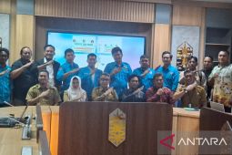 Pemkab Kutim gandeng Komite Tani Muda dorong swasembada pangan