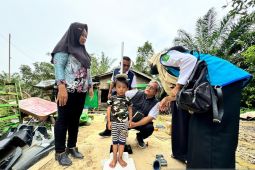 Kaltim bidik kehadiran 5.669 orang tua asuh, cegah tengkes