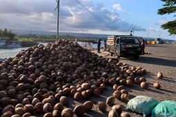 Angkutan logistik Kepulauan