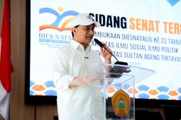 Wagub Dimyati sebut lima kelompok penentu sukses pembangunan