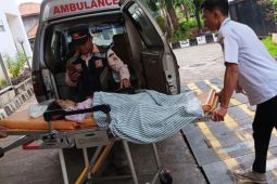 Ditemukan di Pasar Kebayoran Lama, MK disiksa orang tuanya di Surabaya