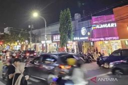 Gedung sentra parkir di Kayutangan Heritage Malang dibangun Juli 2025