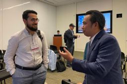 Bupati Jember jadi pembicara di konferensi internasional Amerika