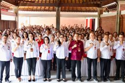 PKK Tabanan sosialisasi enam standar pelayanan posyandu