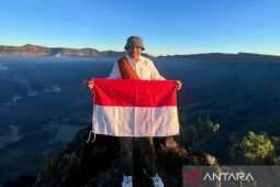Tambora didorong jadi KSN konservasi dan eduwisata